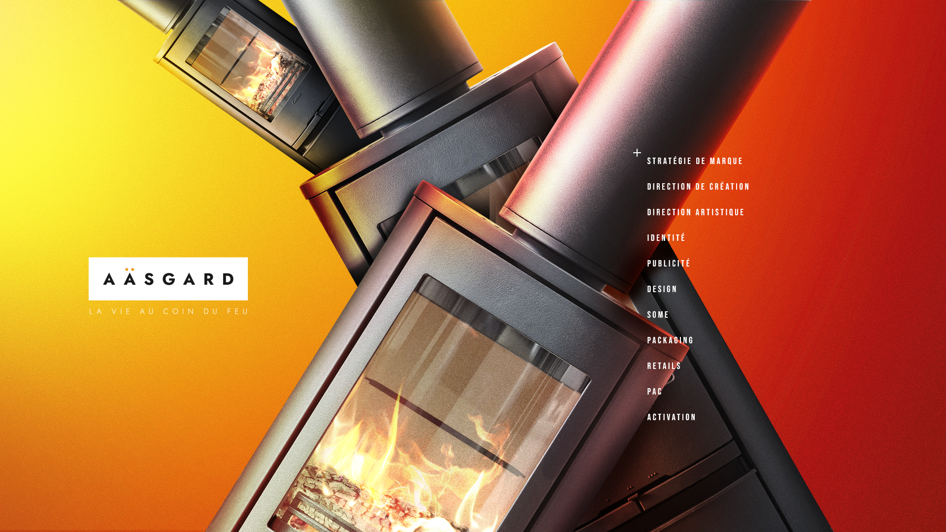 Nicolas Koenig - directeur de création - Aäsgard